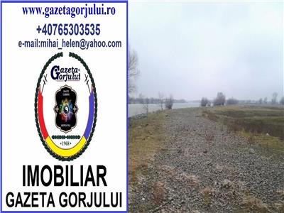 Teren in Delta Dunarii, sat Vulturu, comuna Maliuc, intravilan, 5567 mp / lat de 26 m Pretul este de 120000 euro.